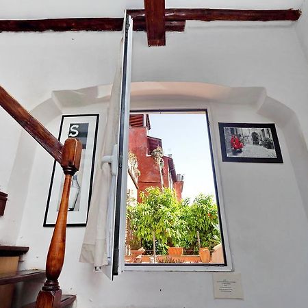 Pretty Flat Trastevere Roma Ngoại thất bức ảnh