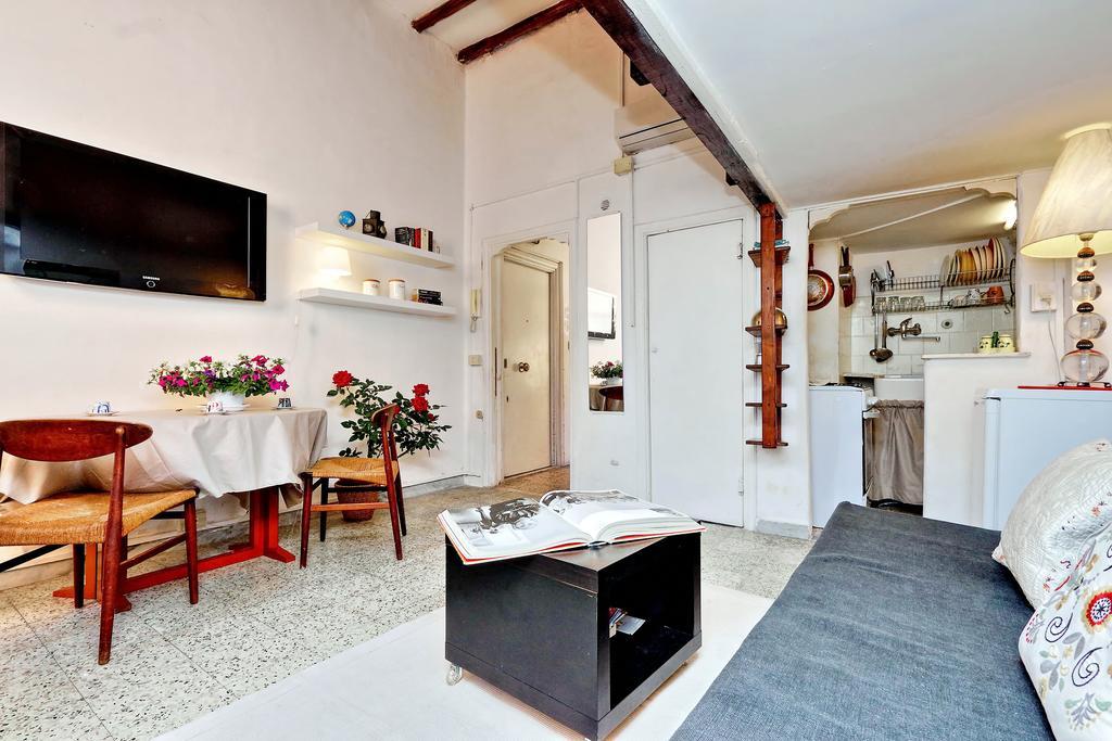 Pretty Flat Trastevere Roma Ngoại thất bức ảnh