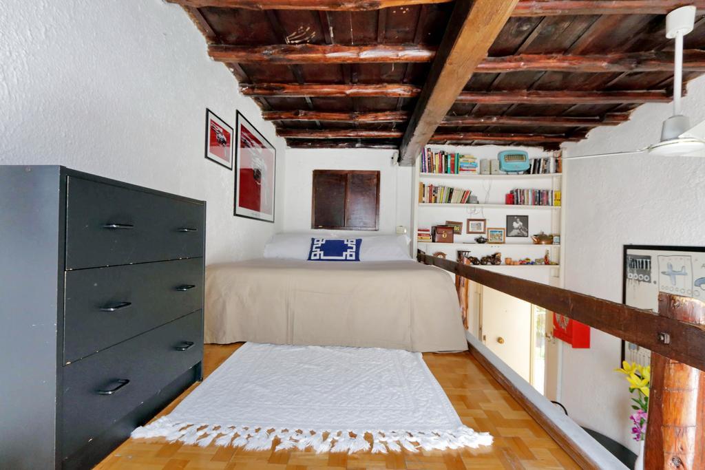 Pretty Flat Trastevere Roma Ngoại thất bức ảnh
