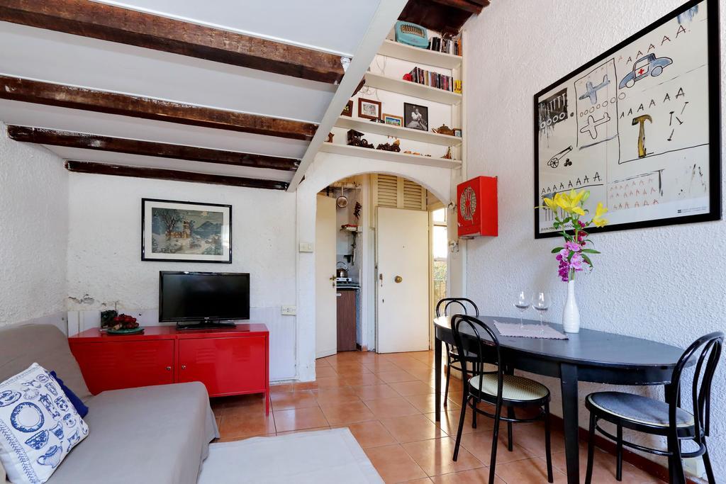 Pretty Flat Trastevere Roma Ngoại thất bức ảnh
