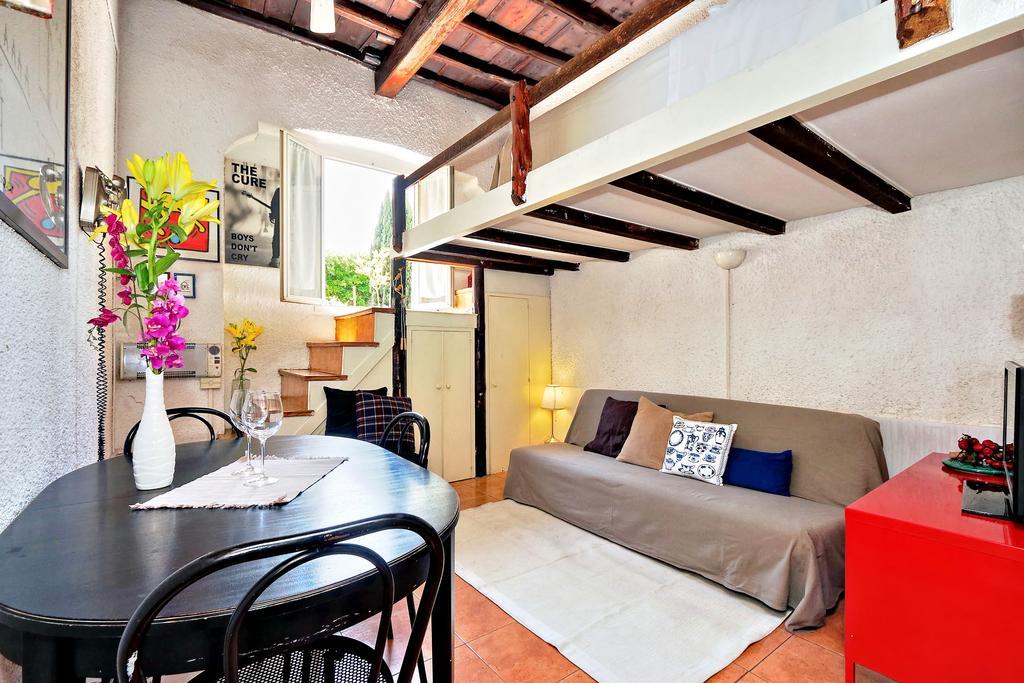 Pretty Flat Trastevere Roma Ngoại thất bức ảnh